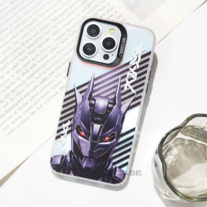 Case Hologram For Infinix Smart 5 6 6+ 7 8 Hot 9 10 10S 11 11s 12I 20s 30i 30 Play IMD06 Terbaru