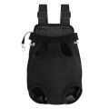 CT Pet dog Carrier Bag Front Back Carrier Outdoor Travel cat Carrier  Puppy Kitten Carrier Cute Bag. 