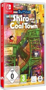 Game Shin Chan: Shiro of Coal Town - Nintendo Switch