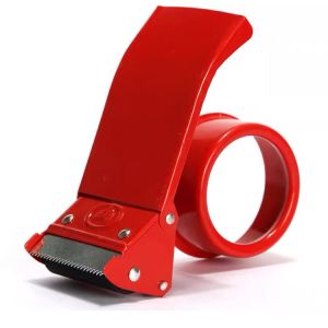 Large Metal Box Sealer Packaging Tape Cutter Wide Paper Box sealing Machine Adhesive Tape Cutter Dispenser Holder