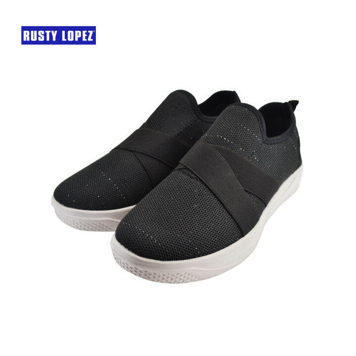 Rusty lopez sale rubber shoes