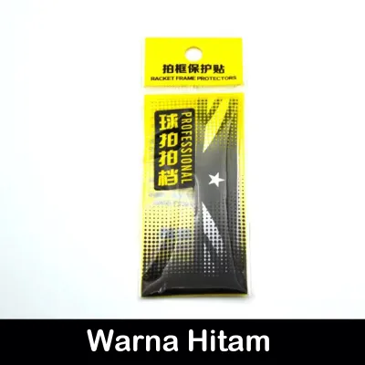 Pelindung Raket/Racket Protector/Stiker Pelindung Raket Badminton ANTI GORES