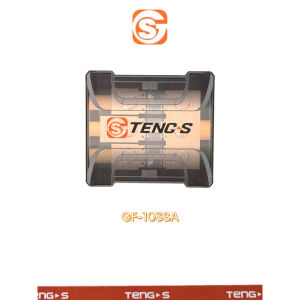 TENGS GF-103SA Fuse Holder 保险座|纯铜镀紫铜