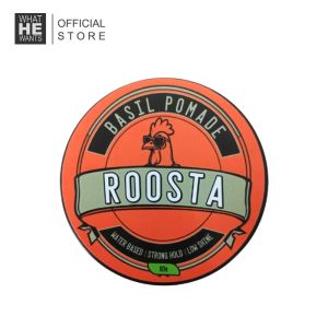 Roosta Basil Pomade 80g