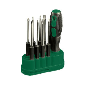ISKU Obeng Set 122 in 1/32 in 1 Obeng Hp Multifungsi Alat Bongkar Mini Precision HP Laptop Reparasi