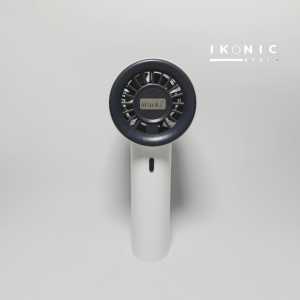 IKONIC Kipas Angin Mini Genggam Kipas Mini Portable Kipas Mini Turbo Rechargeable Aoki AF 201T