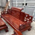 Bộ Bàn Ghế Sơn Thủy Gỗ Hương Đá. 