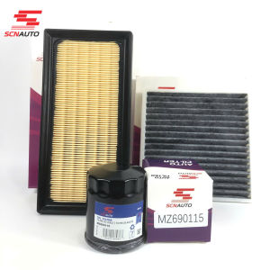 COMBO 3 LỌC THAN DÙNG CHO XE MITSUBISHI XPANDER ( LỌC GIÓ ĐỘNG CƠ  LỌC LẠNH  LỌC NHỚT)