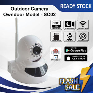 Smart CCTV ROTATO VIDEO Wifi Mobile CONTROL Devide System MODEL: SC-02