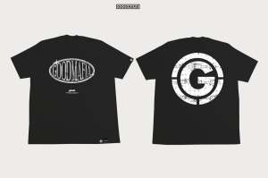 CAPITAL G - V189 - GOOD MAFIA BLACK ONLY