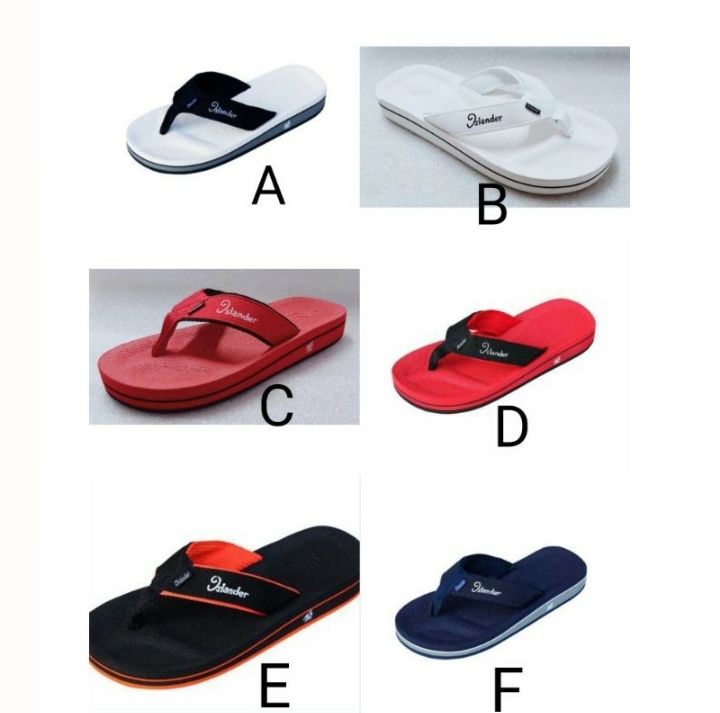 Original Islander Slipper/Tsinelas (unisex) Lazada Lazada PH