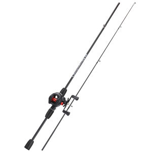 Sougayilang COD Joran Pancing Murah Set Lengkap Joran 1.8M/6 Kaki dan Rasio Gigi 7.2:1 Reel Baitcasting dan Senar Pancing serta Set Aksesori Memancing Air Asin atau Air Tawar Luar Ruangan pancing 1set lengkap kuat pancing casting full set