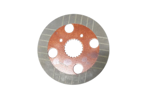 Lá bố thắng máy cày iseki ( 153mm 22 răng) hay còn gọi là dĩa thắng