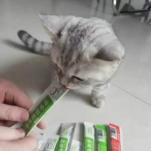 PC-379 ขนมเเมวเลีย 15g มีให้เลือก3รส อาหารแมว ขนมแมวเลีย - ราคาถูก พร้อมส่ง🫶🏻🐱