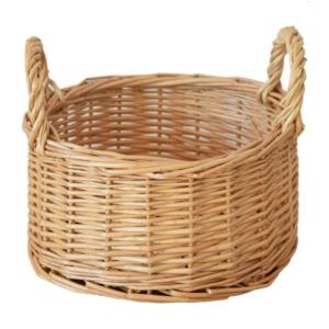 Vườn màu xanh lá cây giỏ dệt hoa wicker Lọ hoa giỏ cho sự kiện lập kế hoạch và sử dụng nhà