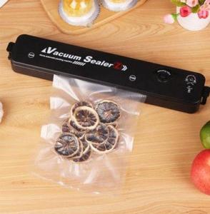 Portable Home Food Automatic Vacuum Sealer Fruit Preservation