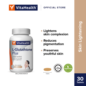 glutathione malaysia farmasi Buy Vitahealth Online at a Better Price term health. Flavor:20 Packets of Watermelon healthletic bpc-157 peptide capsules ingredient:glutathione