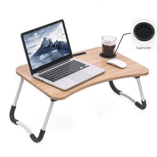 LOW PRICE EVERYDAY Portable Standing Table with Foldable Legs