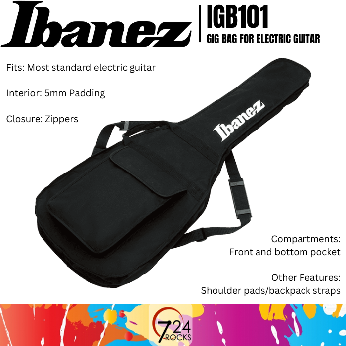 Ibanez on sale bass bag