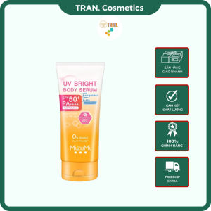 Sữa Dưỡng Thể Mizumi Sữa Dưỡng Thể Chống Nắng Mizumi SPF50+PA++++ Thành Phần Dịu Nhẹ Cho Da - TRAN Cosmetics