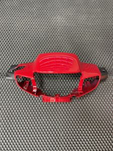 Ốp đầu trước / Đầu đèn wave 110 honda thailand - hàng chính hãng Honda.