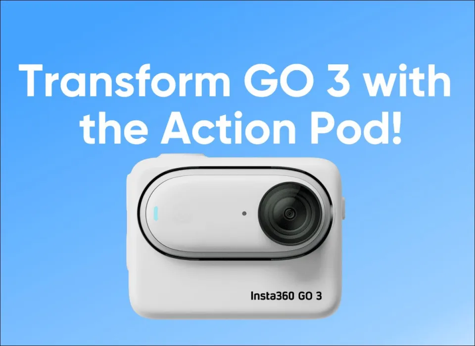 Mighty 30fps Bluetooth Insta360 Go Action & Touchscreen, 2 2.7K Camera 3 Flip Go Tiny