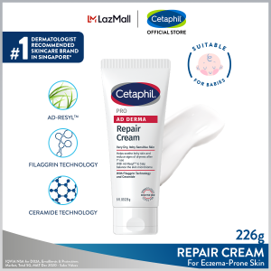Cetaphil PRO AD Derma Repair Cream 226g