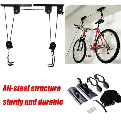 In Stock✨Bike Repair Stand adjustable MTB Display Stand Insert Frame Wheel Hub Parking Rack