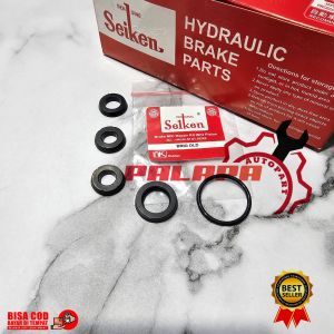 SEAL MASTER REM ATAS BRIO 2012 SAMPAI 2015 1SET SEIKEN