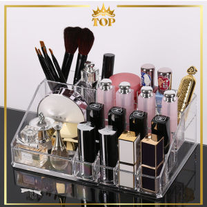 rak acrylic kosmetik rak or