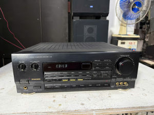 Bán Amply Nghe Nhạc  Kenwood A - 5i bãi nhật đẹp keng hát tốt bass 25cm( ae mua ip shop zá xả 1tr8 thôi)  hàng bãi nhật về zin  máy nguyên bản sài điện 110v