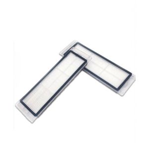 Roborock T6 T7 S4 S5 S6MxV Q5 Robot Vacuum Cleaner Washable Filter  Replacement Filter HAPE Filter