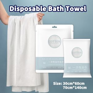 Disposable Bath Towel Bedsheet Set / Toilet Seat Cover / Disposable ladies premium cotton panties / for Travel and Sports Hotel Travel Essentials