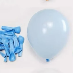 Set 50 Bóng Bay Màu Pastel Màu Macaron 5 Inchs 13 cm Nhà Bo Bong Bóng Cao Su Trang Trí Tiệc Tùng