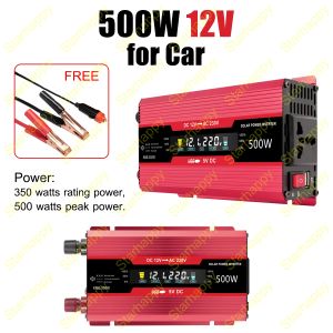 STAR Konverter Inverter Daya: Konverter Daya dengan Layar LED & Power Inverter Frekuensi Tinggi
