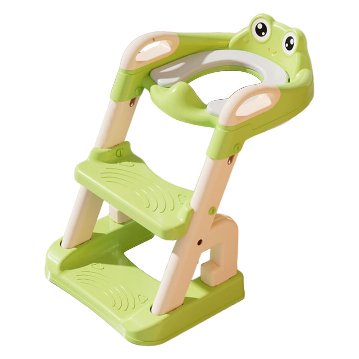 Adventure Toy Child Step Stool 2 in 1 Potty Training Toilet Seat with ...