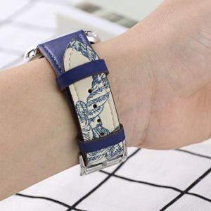 Leather Loop Bracelet Belt Band For Apple Watch Ultra 2 49mm Strap For Apple Watch Series 9 8 Ultra 7 6 5 4 SE 2023 45mm 41mm 40mm 44mm 38mm 42mm Wristband