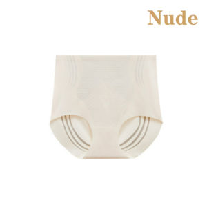 Women High Waist slimming hip lifting panty Tummy Waist Shaper girdle Seamless Panty Body Shaper Cotton Panties