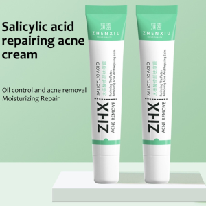 Authentic Zhenxiu Salicylic Acid Face Cream臻羞水杨酸修颜祛痘膏