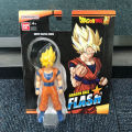 BANDAI ดราก้อนบอล Super Saiya Mongoku Bejīta Yonsei Vegeta IV Broli Son Gohan ตุ๊กตาทำด้วยมือ รุ่น ของเล่น. 