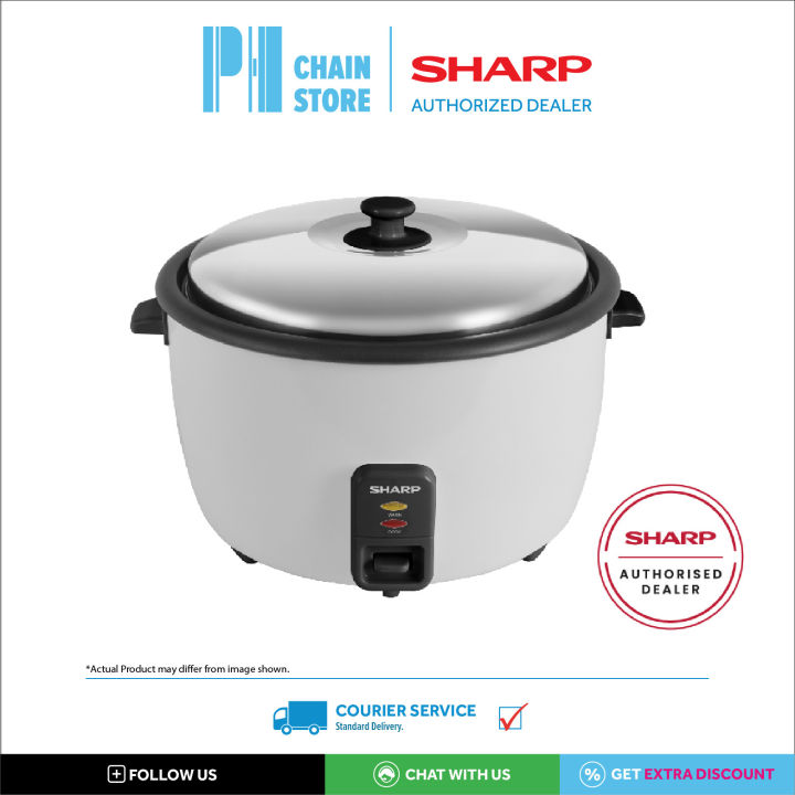 SHARP KSH458CWH KSH668CWH KSH858CWH KSH1008CWH 4.5L-10.0L RICE COOKER