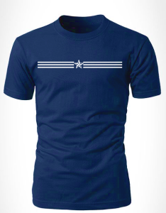 A1- fashion pria kaos pria kekinian cotton combed 30s kaos murah kaos bergambar kaos pria keren kaos pia murah T-Shirt pria T-Shirt Bergambar Kaos Kata- Kata garis bintang