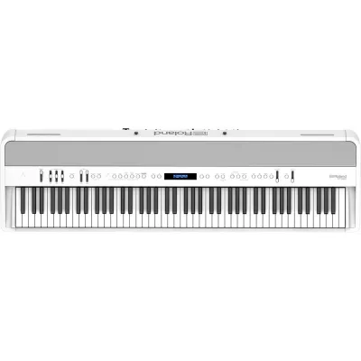 Đàn Roland FP-90X Portable Digital Piano Tặng Pedal Roland DP-10 Tai Nghe Ghế Khăn Phủ Bàn Phím. Bảo Hành 2 Năm Chính Hãng. (0408)