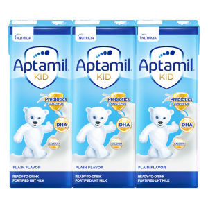 Sữa pha sẵn Aptamil Kid 110ml/180ml tiêu hóa khỏe mạnh tăng sức đề kháng