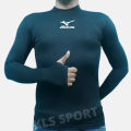 Manset Olahraga Baselayer, Baju Olahraga Pria Manset Volly Futsal Sepakbola Sepedah dan GYM, Manset Laki Laki Lubang Jari. 