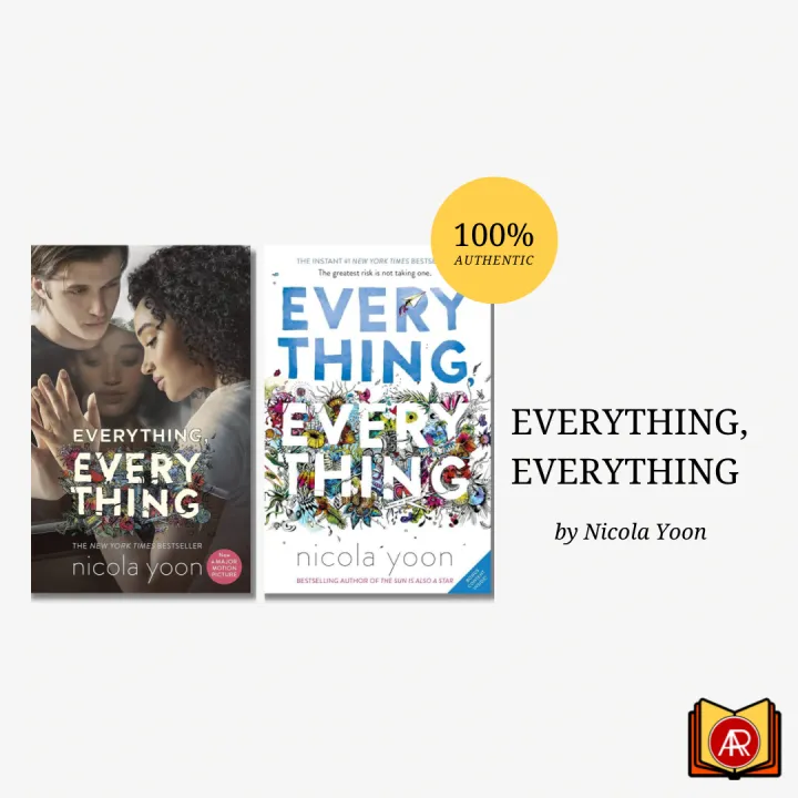 Everything, Everything – Nicola Yoon | Lazada PH