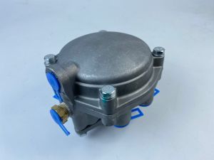 รีเลย์กลม รีเลย์อีเมอร์เจนซี่วาล์ว พ่วง เทรเลอร์ (RE-6) รีเลย์ซาลาเปา สำหรับการรถบรรทุก รีเลย์ลมหาง, รีเลย์กลมหาง อะไหล่รถพ่วง, อะไหล่พ่วง รีเลย์รถพ่วง