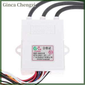 Ginca Kiểm soát nhiệt độ 3 dòng của phụ kiện máy nước nóng khí trong nước với ba dây