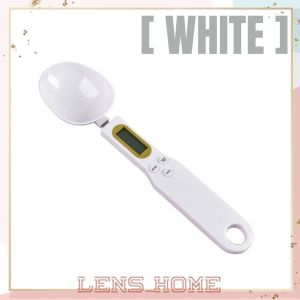 Digital Measuring Spoon Scale Electronic Spoon Weight Scale Kitchen Weighing 500g/0.1g Food Scales Baking Spoon Scale