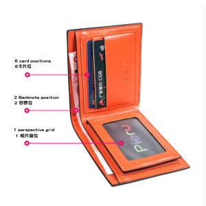 CARBON FIBER MEN SHORT WALLET CASUAL BUSINESS MEN WALLET MEN SLIM WALLET DOMPET LELAKI BEG DUIT LELAKI (W-038)